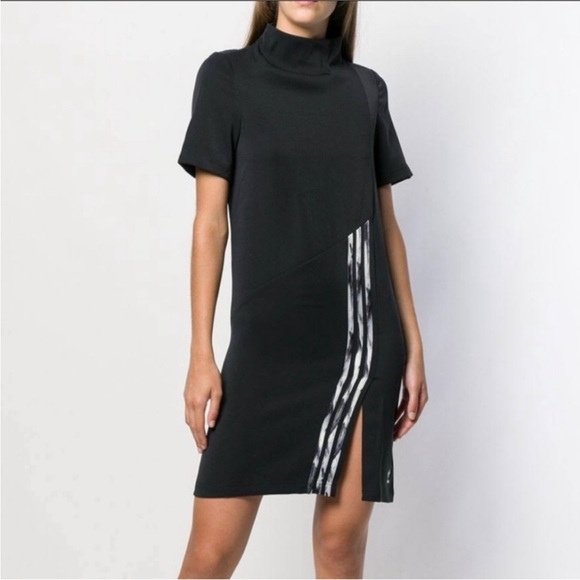 adidas Dresses & Skirts - Adidas Originals Danielle Cathari Black Dress Size XL